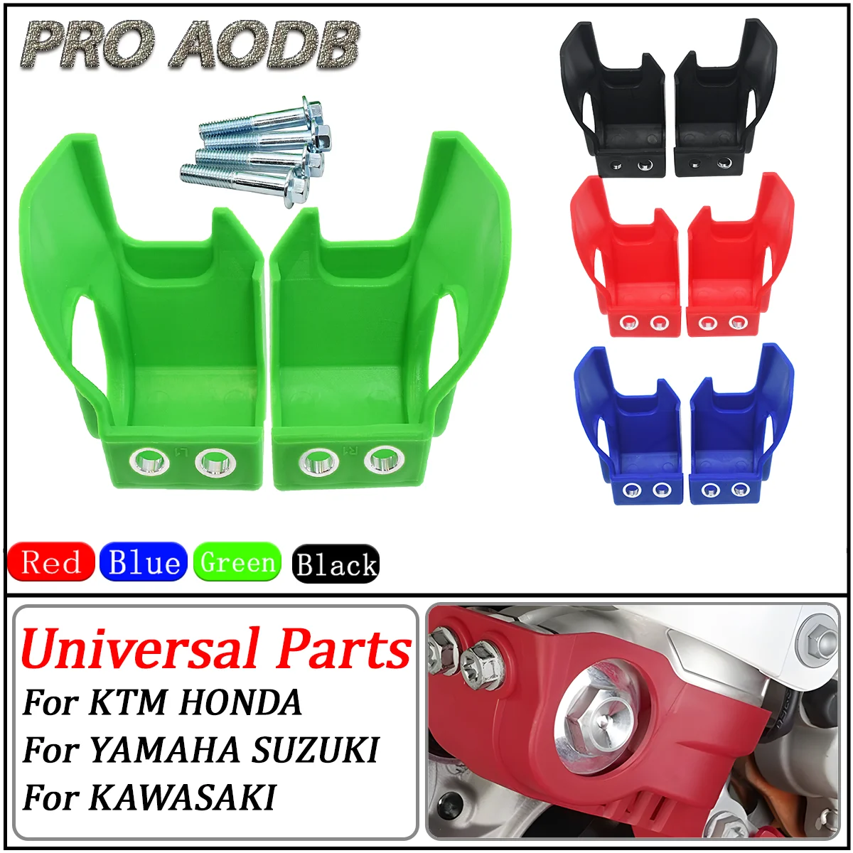 Motorcycle Front Fork Shoe Cover Lower Leg Guard Protector For HONDA Yamaha Suzuki Honda Kawasaki KTM EXCF XCWF SXF EXC EXCF
Motorcycle Front Fork Shoe Cover Lower Leg Guard Protector For HONDA Yamaha Suzuki Honda Kawasaki KTM EXCF XCWF SXF EXC EXCF