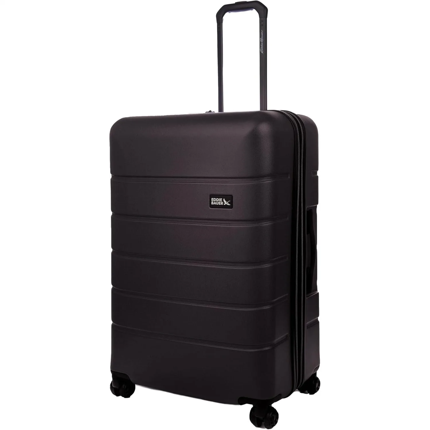 Durable PC/ABS Hardside Spinner Suitcase Luggage with Expandable Storage, 30-Inch Carbon
Durable PC/ABS Hardside Spinner Suitcase Luggage with Expandable Storage, 30-Inch Carbon