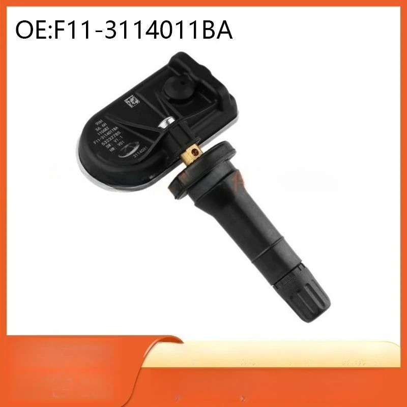 F11-3114011BA 4pcs TPMS Tire Pressure Sensor For Jetour Traveller Dashing X70 X90 PLUS Shanhai T1 T2 L6 L7 L9 for Southeast DX8
F11-3114011BA 4pcs TPMS Tire Pressure Sensor For Jetour Traveller Dashing X70 X90 PLUS Shanhai T1 T2 L6 L7 L9 for Southeast DX8