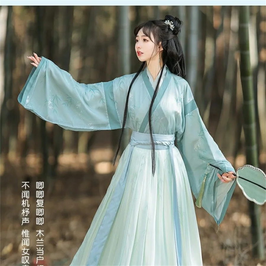 Chinese Style Elegant Hanfu Dress Set Cosplay Fairy Costume Dress Tang Dynasty Traditional Women Vintage Princess Dance Robes
Chinese Style Elegant Hanfu Dress Set Cosplay Fairy Costume Dress Tang Dynasty Traditional Women Vintage Princess Dance Robes