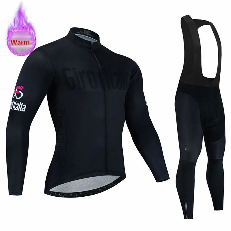Italia Men's 2025 Team Cycling Jerseys Set Winter Thermal Fleece Long Sleeve Coat Riding Bike Jacket Bicycle Suits Ropa Ciclismo
Italia Men's 2025 Team Cycling Jerseys Set Winter Thermal Fleece Long Sleeve Coat Riding Bike Jacket Bicycle Suits Ropa Ciclismo