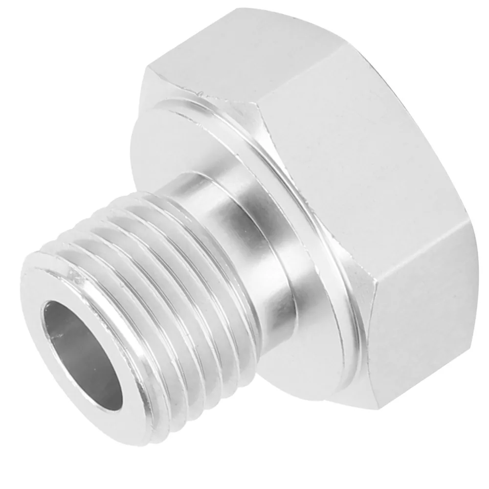 M16 x 1.5 Male to 1/8 NPT Female LS Oil Pressure Sensor Adapter LS Engine Swap Adapter
M16 x 1.5 Male to 1/8 NPT Female LS Oil Pressure Sensor Adapter LS Engine Swap Adapter