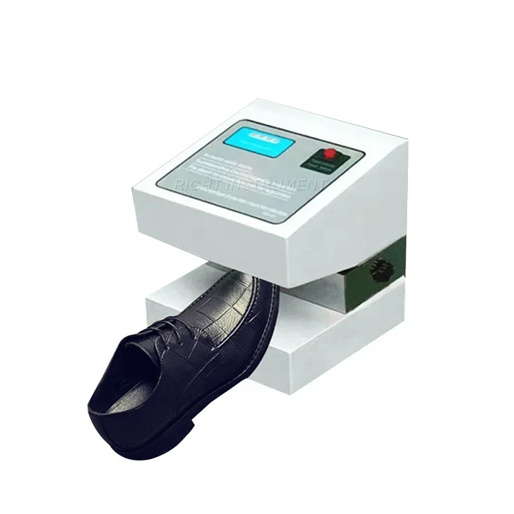 High Precision Toe Handheld Metal Detector The Smallest Shoe Nail Detector Machine
High Precision Toe Handheld Metal Detector The Smallest Shoe Nail Detector Machine