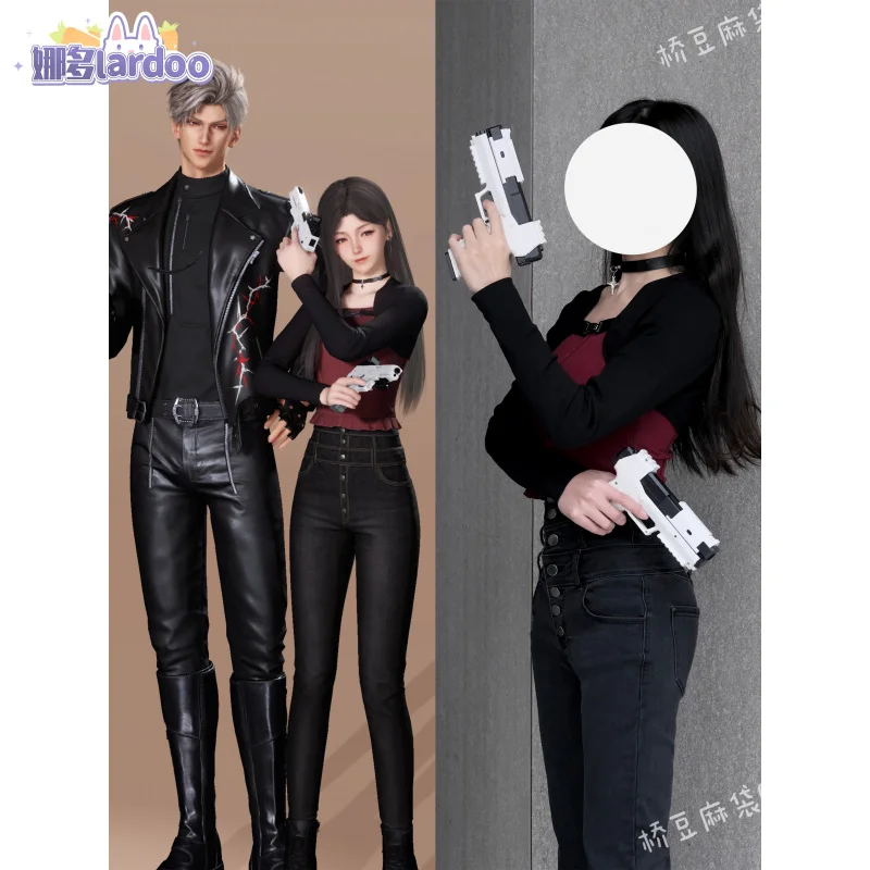 Love and Deepspace Heroines Cosplay Costume Halloween Carnival Party Christmas Play Role Clothes Clothing
Love and Deepspace Heroines Cosplay Costume Halloween Carnival Party Christmas Play Role Clothes Clothing