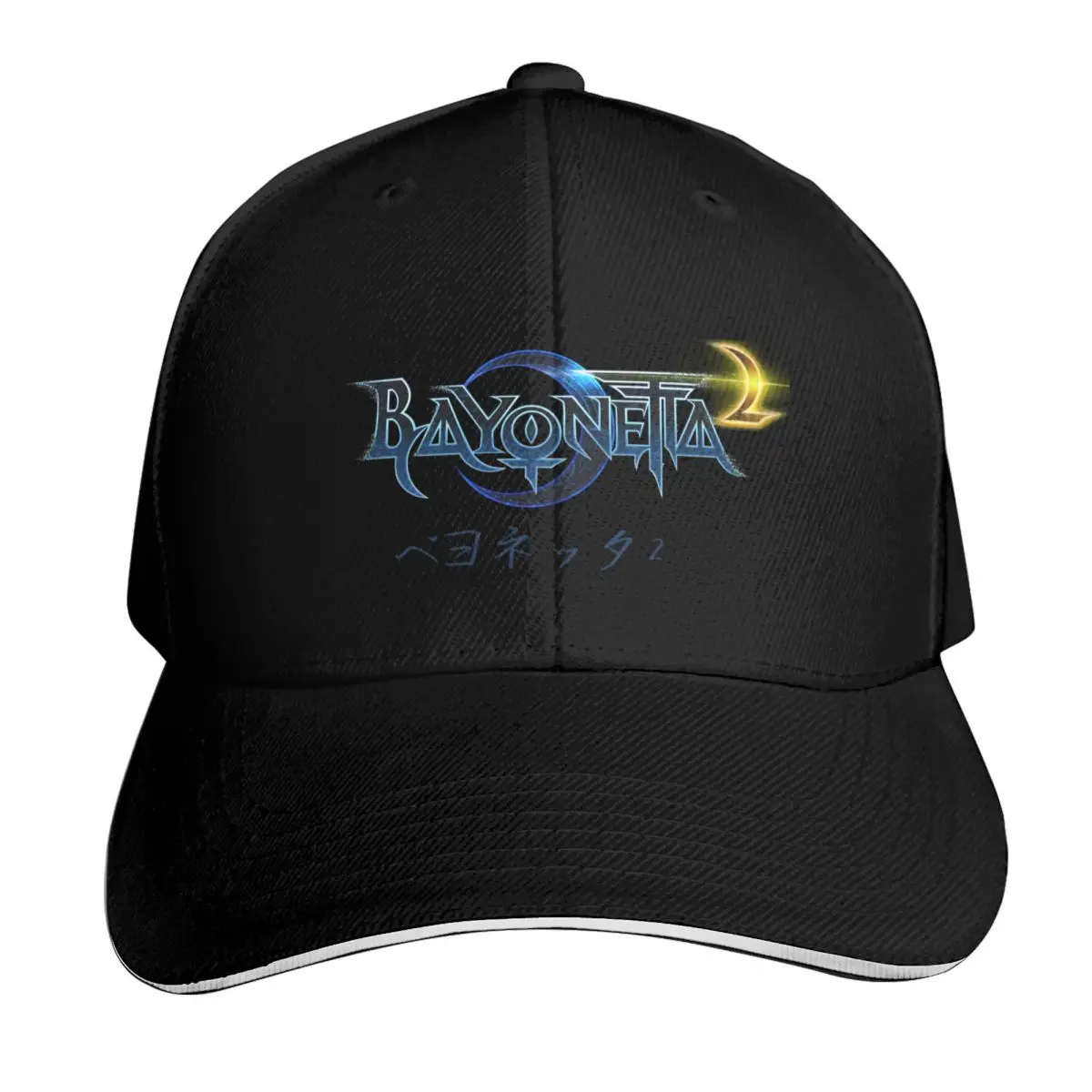 Bayonetta 2 Japanese Text Baseball Cap Luxury Brand Horse Hat Luxury Man Hat Golf Wear Women Men's
Bayonetta 2 Japanese Text Baseball Cap Luxury Brand Horse Hat Luxury Man Hat Golf Wear Women Men's
