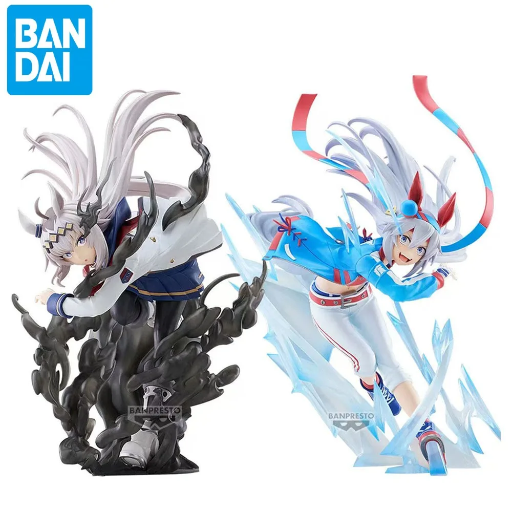 Original BANDAI BANPRESTO Uma Musume: Pretty Derby Oguri Cap Tamamo Cross PVC Anime Figures Action Figure Model Toys
Original BANDAI BANPRESTO Uma Musume: Pretty Derby Oguri Cap Tamamo Cross PVC Anime Figures Action Figure Model Toys