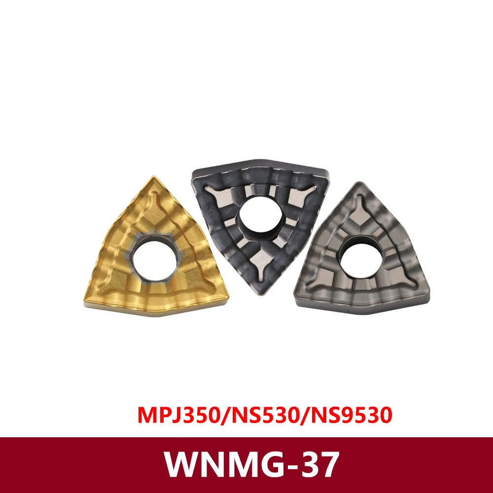 Original WNMG 080404 080408 WNMG080404-37 WNMG080408-37 MPJ350 NS530 NS9530 Carbide Inserts CNC Lathe Cutter Tools Machine Bar
Original WNMG 080404 080408 WNMG080404-37 WNMG080408-37 MPJ350 NS530 NS9530 Carbide Inserts CNC Lathe Cutter Tools Machine Bar
