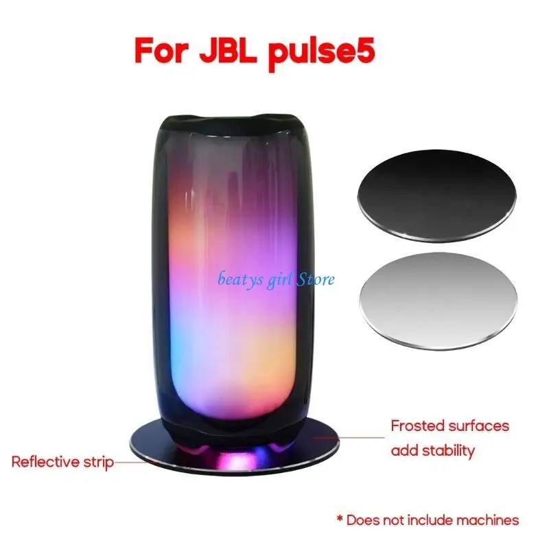 C7AB Metal Pad for Pulse5 Speaker Long-Lasting Bookshelf Speaker Display Pad
C7AB Metal Pad for Pulse5 Speaker Long-Lasting Bookshelf Speaker Display Pad
