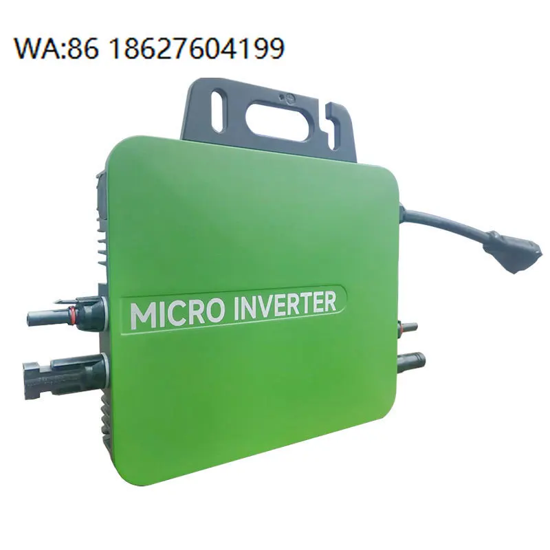 300W WiFi Smart Control IP65 Waterproof Grid Tie Micro Inverter Mini Solar Power Generation System
300W WiFi Smart Control IP65 Waterproof Grid Tie Micro Inverter Mini Solar Power Generation System