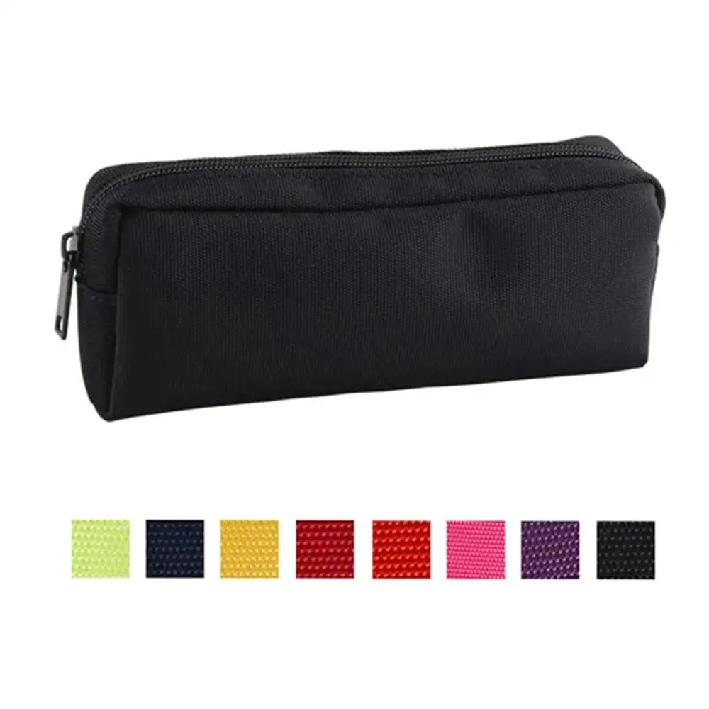 Large Capacity Pencil Case Multi-purpose Solid Color Pen Bags Zipper Pouch Colorful Stationery Pouch Makeup Pouch
Large Capacity Pencil Case Multi-purpose Solid Color Pen Bags Zipper Pouch Colorful Stationery Pouch Makeup Pouch