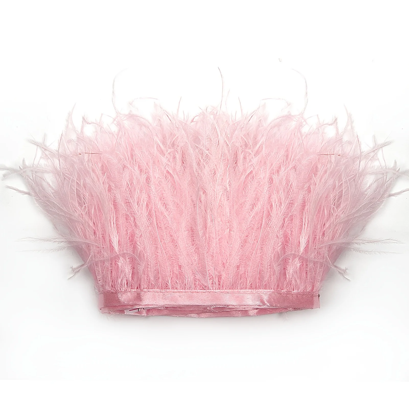 1M Ostrich Feathers Trim High Quality 8-10cm Feather Ribbon Fringe DIY Sewing Dress Clothes Feathers Decorations
1M Ostrich Feathers Trim High Quality 8-10cm Feather Ribbon Fringe DIY Sewing Dress Clothes Feathers Decorations