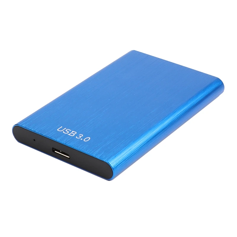 Внешний жесткий диск HDD 2,5 дюйма Портативный USB внешний мобильный жесткий диск для настольного ПК ноутбука
Внешний жесткий диск HDD 2,5 дюйма Портативный USB внешний мобильный жесткий диск для настольного ПК ноутбука