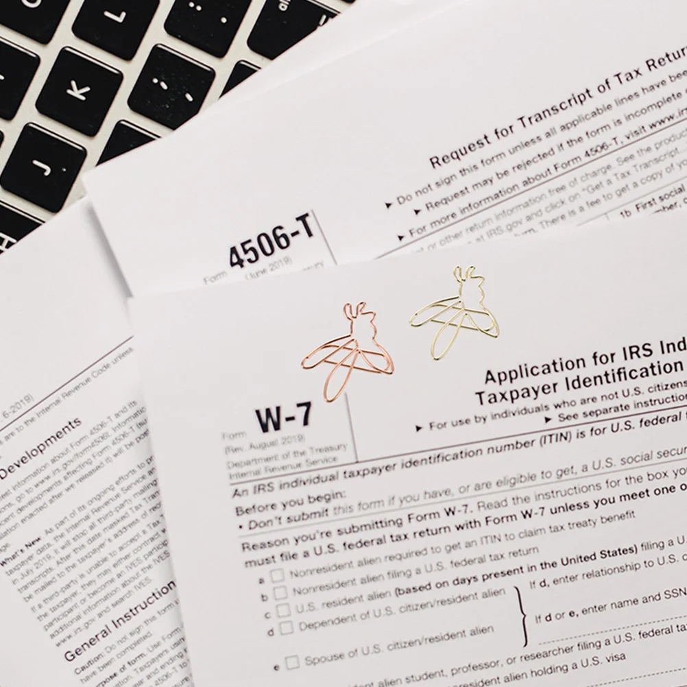 24Pcs Shaped Paper Clips Metal Small Cute Document Clips for Office School Study Bookmark Notepads Scrapbooks
24Pcs Shaped Paper Clips Metal Small Cute Document Clips for Office School Study Bookmark Notepads Scrapbooks