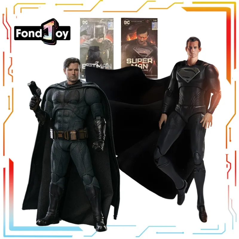 FondJoy оригинальный 1/9 готовый продукт подвижная изысканная кукла Лига Справедливости аниме игрушки Коллекционная модель фестивальный подарок для мальчиков
FondJoy оригинальный 1/9 готовый продукт подвижная изысканная кукла Лига Справедливости аниме игрушки Коллекционная модель фестивальный подарок для мальчиков