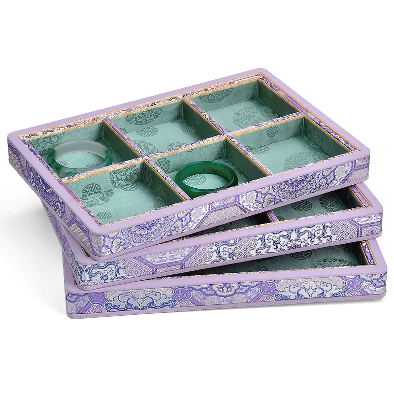 Jewelry plates, bracelets, bracelets, bracelets, viewing trays, stationery, storage, jade display
Jewelry plates, bracelets, bracelets, bracelets, viewing trays, stationery, storage, jade display