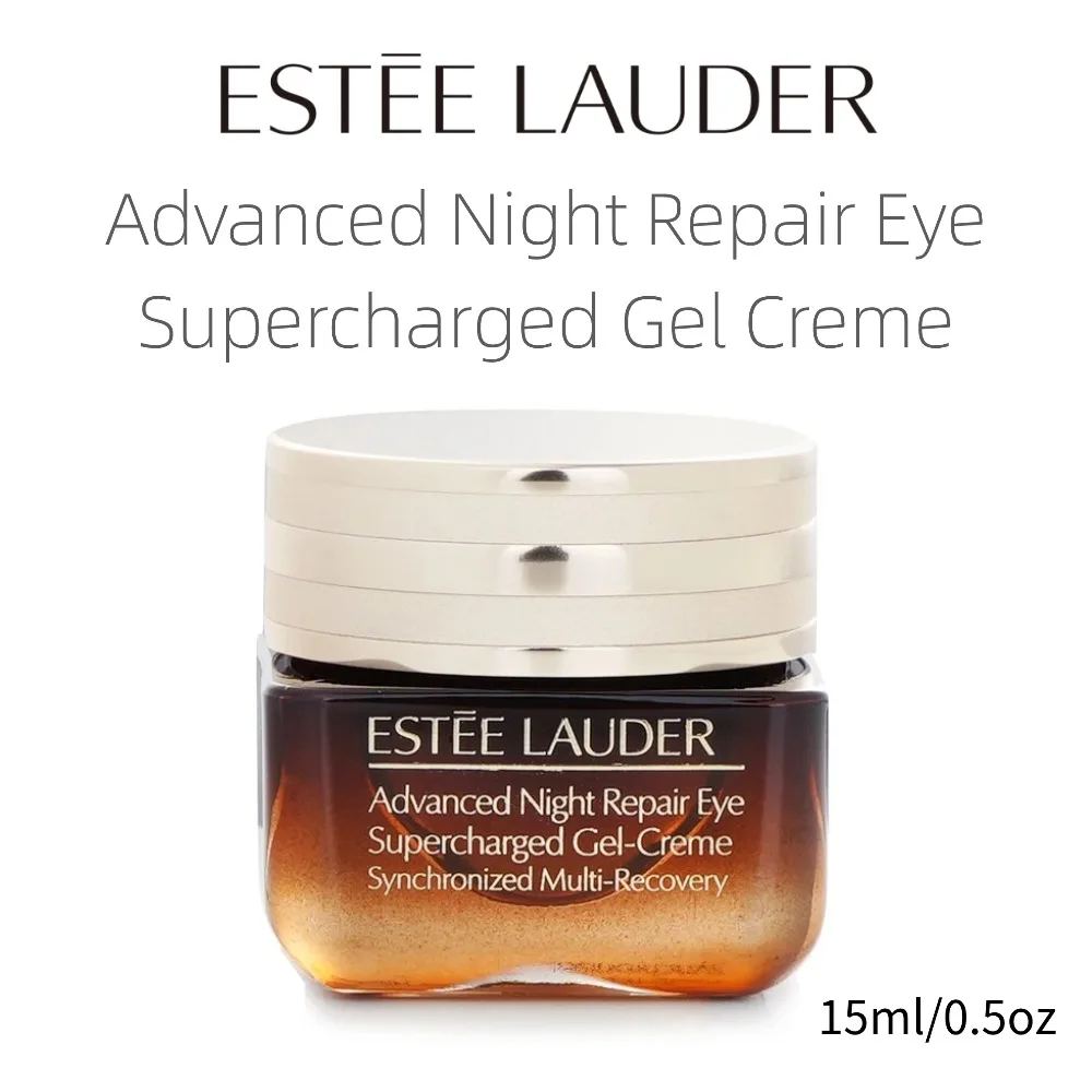 Estee Lauder Advanced Night Repair Гель-крем для глаз с наддувом 15 мл/0,5 унции, многовосстанавливающий, для темных кругов, оригинального ухода за кожей
Estee Lauder Advanced Night Repair Гель-крем для глаз с наддувом 15 мл/0,5 унции, многовосстанавливающий, для темных кругов, оригинального ухода за кожей