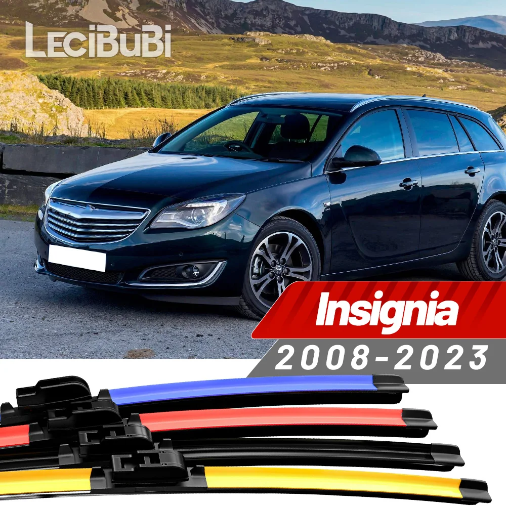 2 шт. для Opel Insignia A B 2008-2023 2017 2018 2019 2020 2021 2022 2023 2024 щетки стеклоочистителя переднего стекла дворники
2 шт. для Opel Insignia A B 2008-2023 2017 2018 2019 2020 2021 2022 2023 2024 щетки стеклоочистителя переднего стекла дворники