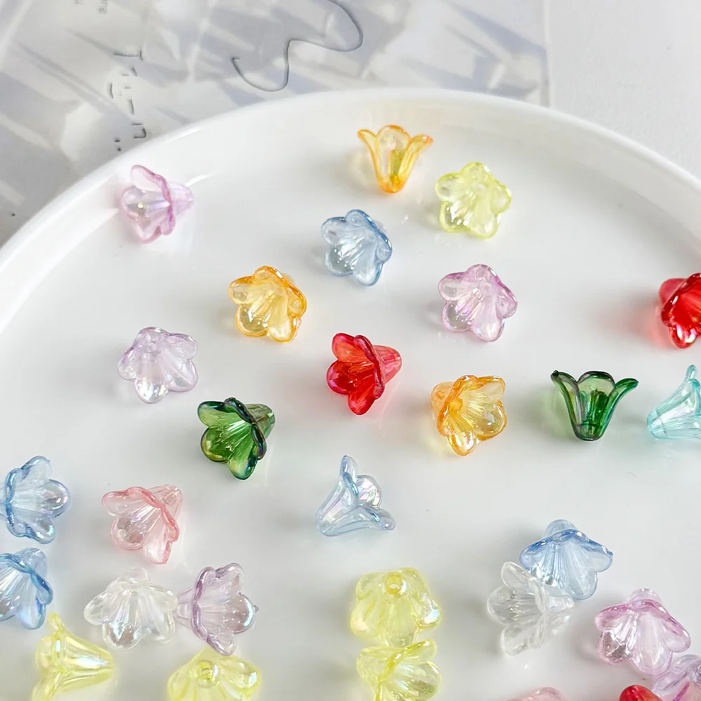 Cordial Design 1300Pcs 10*13MM Hand Made/DIY Fancy Beads/Aurora Effect/Jewelry Findings & Components/Receptacle Shape #18900
Cordial Design 1300Pcs 10*13MM Hand Made/DIY Fancy Beads/Aurora Effect/Jewelry Findings & Components/Receptacle Shape #18900