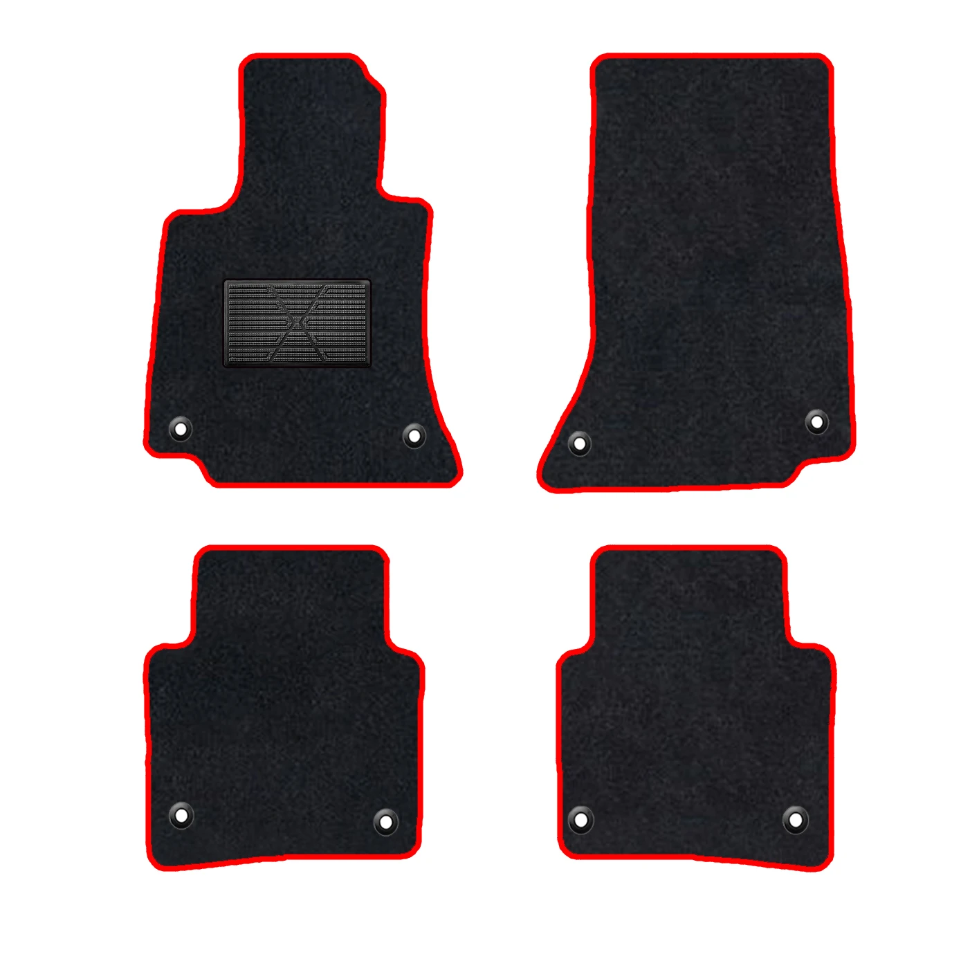 Car Mats For Mercede-Benz C-Class 2021-2025 W206 LWD Long-wheelbase Driver AWD All Wheel Drive Car-Specific Mats Floor Mats
Car Mats For Mercede-Benz C-Class 2021-2025 W206 LWD Long-wheelbase Driver AWD All Wheel Drive Car-Specific Mats Floor Mats