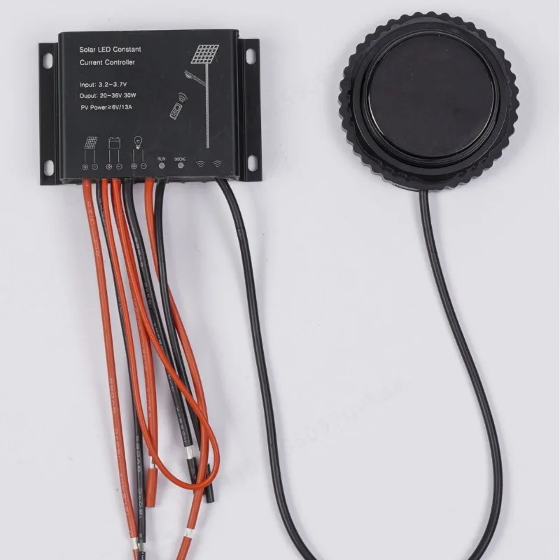 Intelligent Sensor 10m Solar Lithium Battery 3.2V Street Light Automatic Charge/discharge PWM Boost Controller
Intelligent Sensor 10m Solar Lithium Battery 3.2V Street Light Automatic Charge/discharge PWM Boost Controller