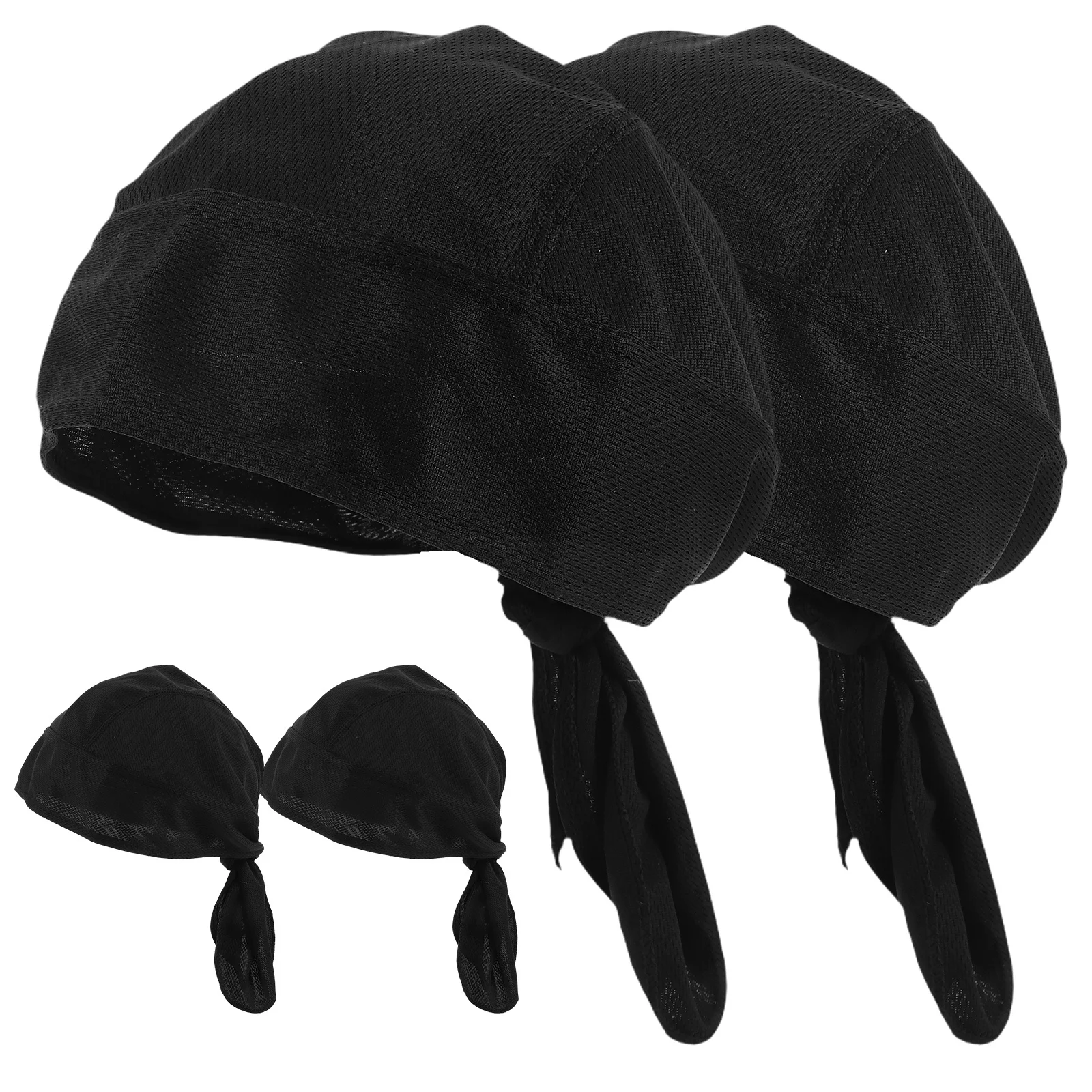 4Pcs Breathable Quick Dry Cycling Hat Men Women Uv Protection Sports Headwear Outdoor Running Motorcycle Liner Sweat
4Pcs Breathable Quick Dry Cycling Hat Men Women Uv Protection Sports Headwear Outdoor Running Motorcycle Liner Sweat