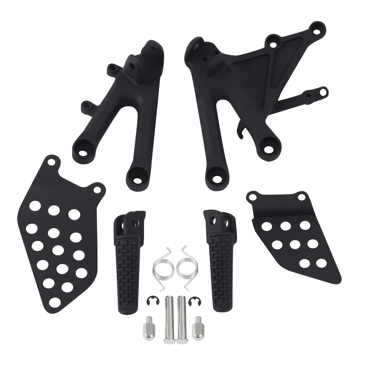 Front Driver Footrest Foot Pegs Bracket For Honda CBR1000RR CBR 1000RR 2004-2007 2005 2006 Motorcycle Rider Pedals
Front Driver Footrest Foot Pegs Bracket For Honda CBR1000RR CBR 1000RR 2004-2007 2005 2006 Motorcycle Rider Pedals