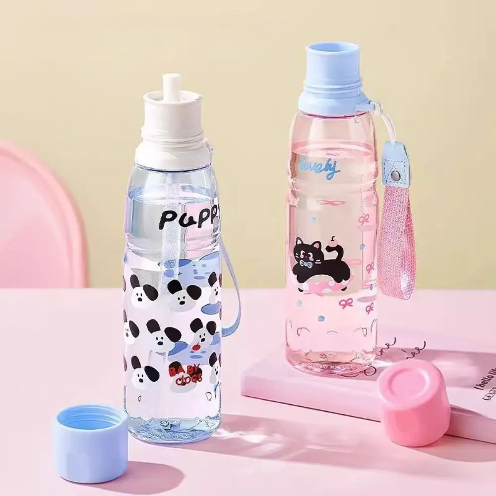 Summer Cartoon Prints Straw Cup 700ml Large Capacity Clear Water Jugs Plastic Portable Students Kettle
Summer Cartoon Prints Straw Cup 700ml Large Capacity Clear Water Jugs Plastic Portable Students Kettle