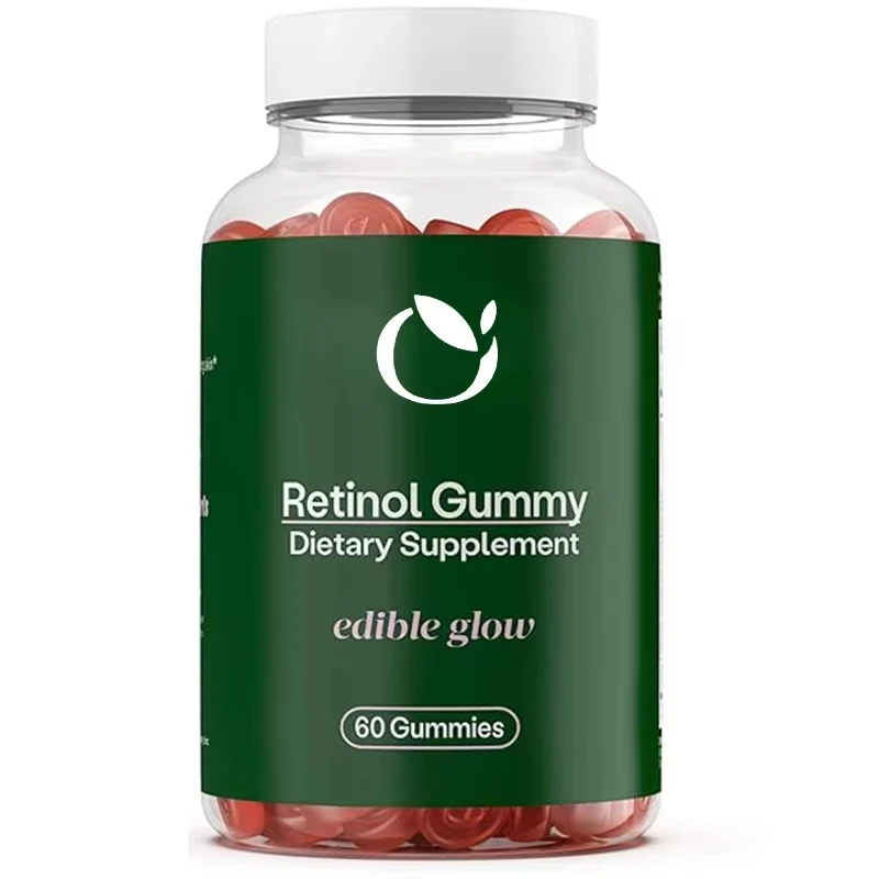 Compound Vitamin Retinol Soft Candy | Vitamin A Supplement Contains Biotin, Vitamin C, B12, and Zinc -60 Capsules
Compound Vitamin Retinol Soft Candy | Vitamin A Supplement Contains Biotin, Vitamin C, B12, and Zinc -60 Capsules