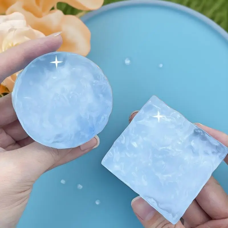 1Pcs Innovative Transparent Ocean Cube Toy, Super Soft Squishy Sensory Stress Reducer.
1Pcs Innovative Transparent Ocean Cube Toy, Super Soft Squishy Sensory Stress Reducer.
