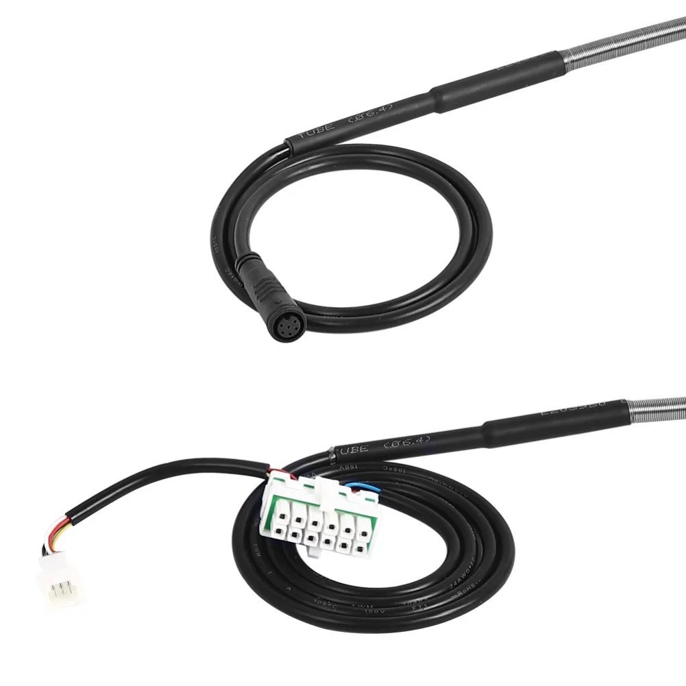 Replacement Control Cable for Ninebot Max G3 Main Controller Offering Flexible Installation and Heat Resistant Properties
Replacement Control Cable for Ninebot Max G3 Main Controller Offering Flexible Installation and Heat Resistant Properties