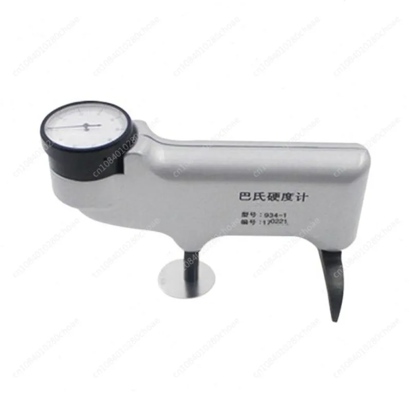 934-1 Portable Hardness Tester for Aluminum Alloy, Copper and Pure Aluminum Glass Fiber Reinforced Plastic
934-1 Portable Hardness Tester for Aluminum Alloy, Copper and Pure Aluminum Glass Fiber Reinforced Plastic