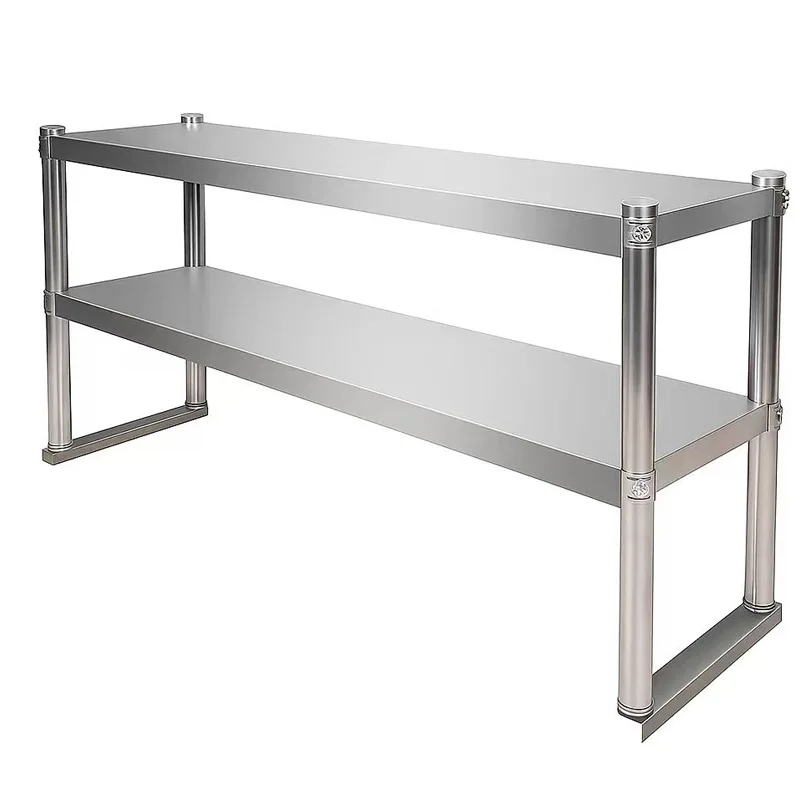 Столешница из нержавеющей стали с вертикальной рамой, многослойная столешница для магазина чая с молоком, полка с морозильной камерой, консоль
Столешница из нержавеющей стали с вертикальной рамой, многослойная столешница для магазина чая с молоком, полка с морозильной камерой, консоль