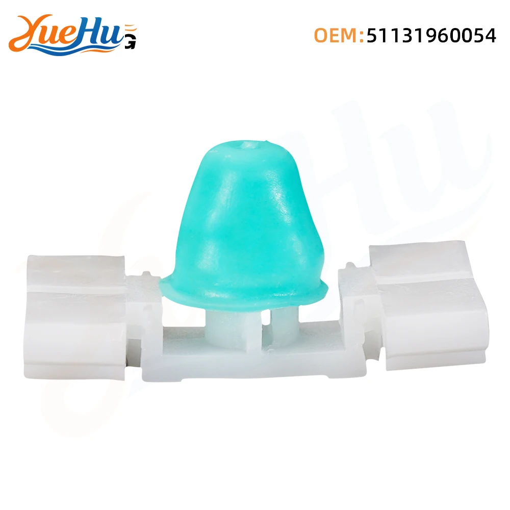 YUEHU 50PCS White Plastic Car Door Moulding Trim Clips Fasteners Fasteners For 3 Series E36 E46 51131960054
YUEHU 50PCS White Plastic Car Door Moulding Trim Clips Fasteners Fasteners For 3 Series E36 E46 51131960054
