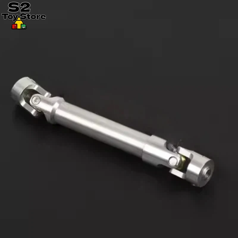 Precision Fit 313mm Drive Shaft Upgrade Stainless Steel for H8H TRX4 & SCX10 RC Crawlers Durable Axle Shaft
Precision Fit 313mm Drive Shaft Upgrade Stainless Steel for H8H TRX4 & SCX10 RC Crawlers Durable Axle Shaft