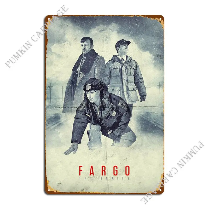 Fargo-серия металлический налет, гаражные таблички, домашние таблички, печать оловянного знака, плакат
Fargo-серия металлический налет, гаражные таблички, домашние таблички, печать оловянного знака, плакат