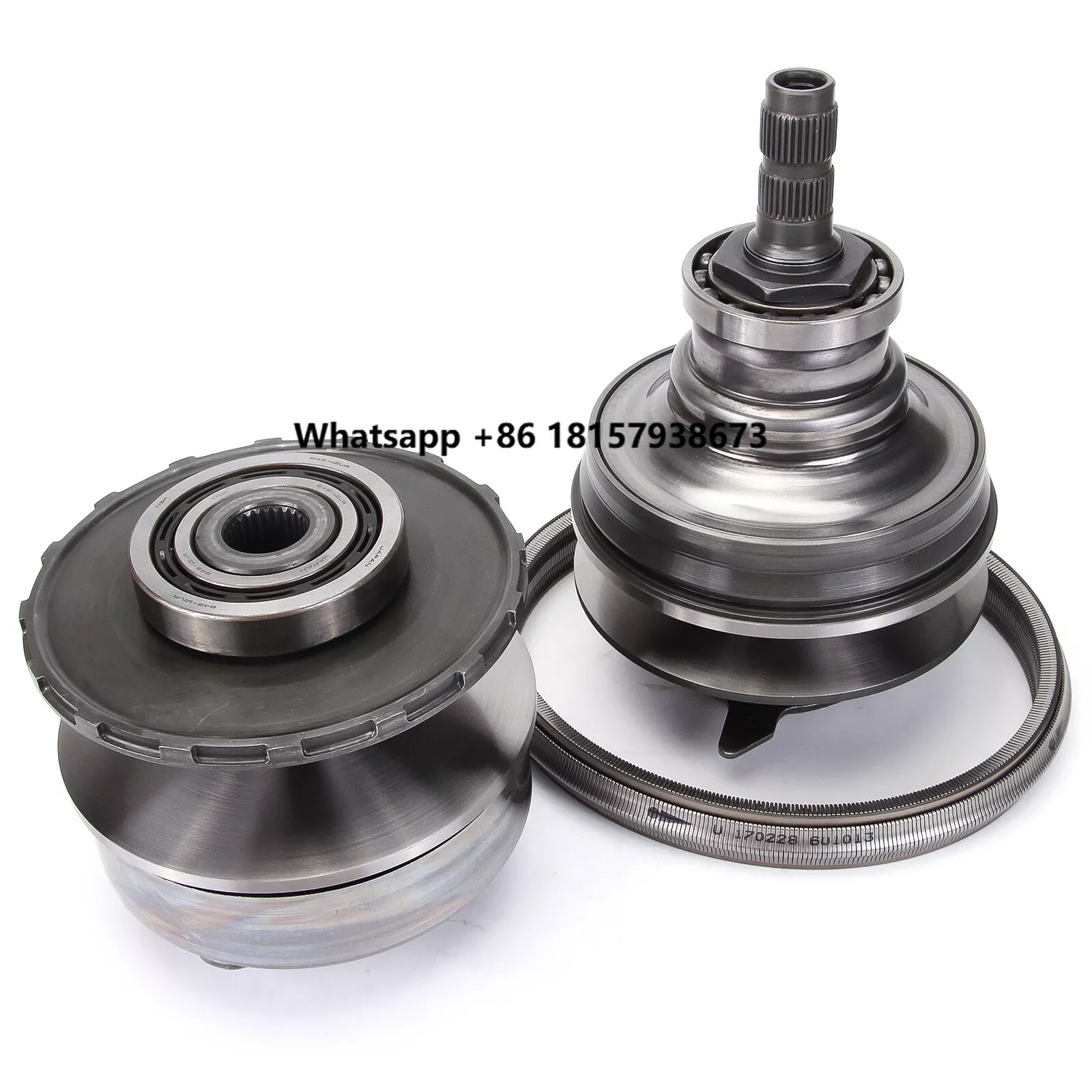 High Quality New CVT Transmission Chain 901098 901082 901063 CVT Chain Belt 901067 901050 901055 901089 901072 901064
High Quality New CVT Transmission Chain 901098 901082 901063 CVT Chain Belt 901067 901050 901055 901089 901072 901064
