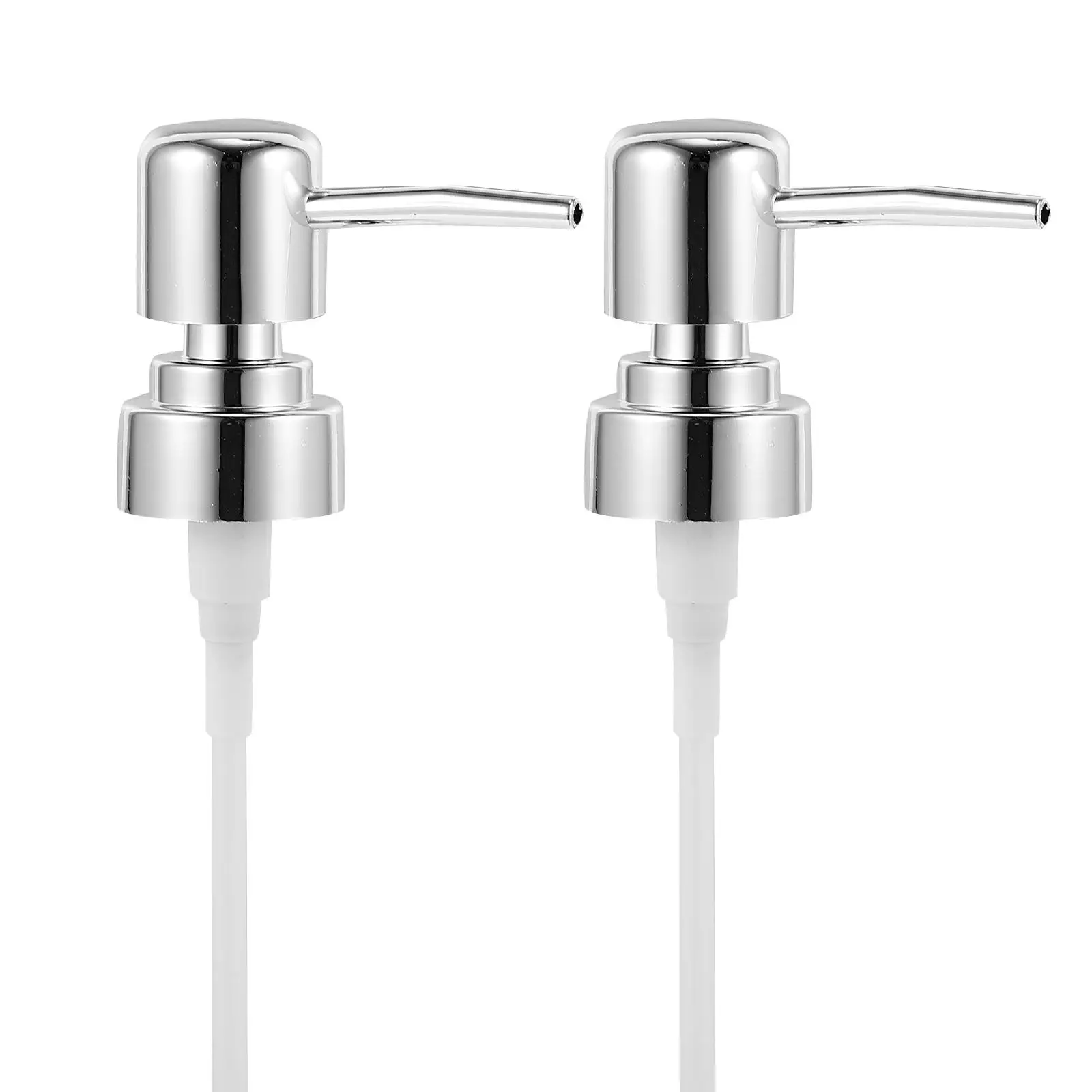 2Pcs Press Head Soap Dispenser Replacement Fits Most Bottles Ergonomic Control Reusable Bathroom Kitchen Home High
2Pcs Press Head Soap Dispenser Replacement Fits Most Bottles Ergonomic Control Reusable Bathroom Kitchen Home High