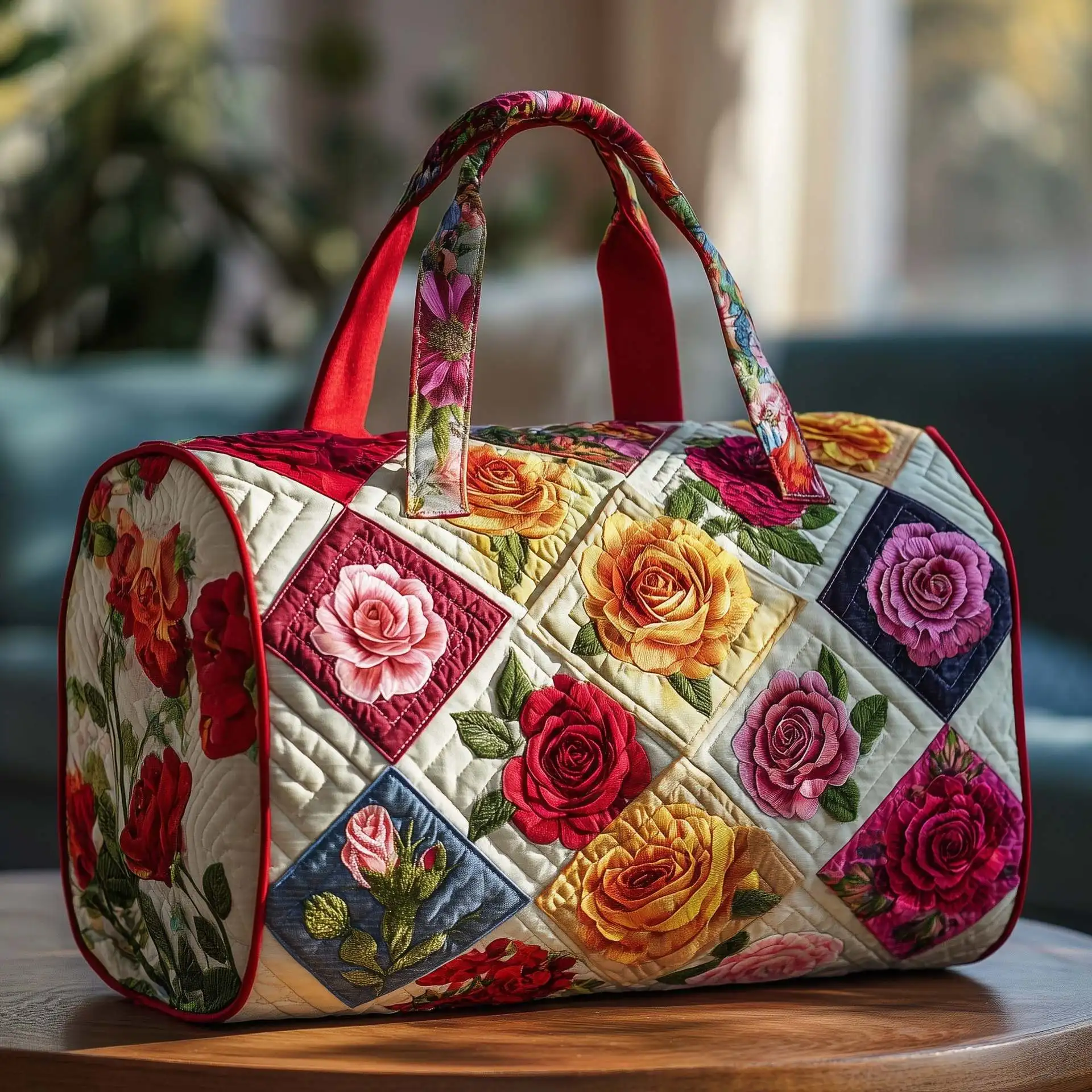 3D Printed Quilted Bags fashion elegant creative Gifts Handbag Tote Bag Sport Training Bags Travel Bag Beach Hiking Camping
3D Printed Quilted Bags fashion elegant creative Gifts Handbag Tote Bag Sport Training Bags Travel Bag Beach Hiking Camping