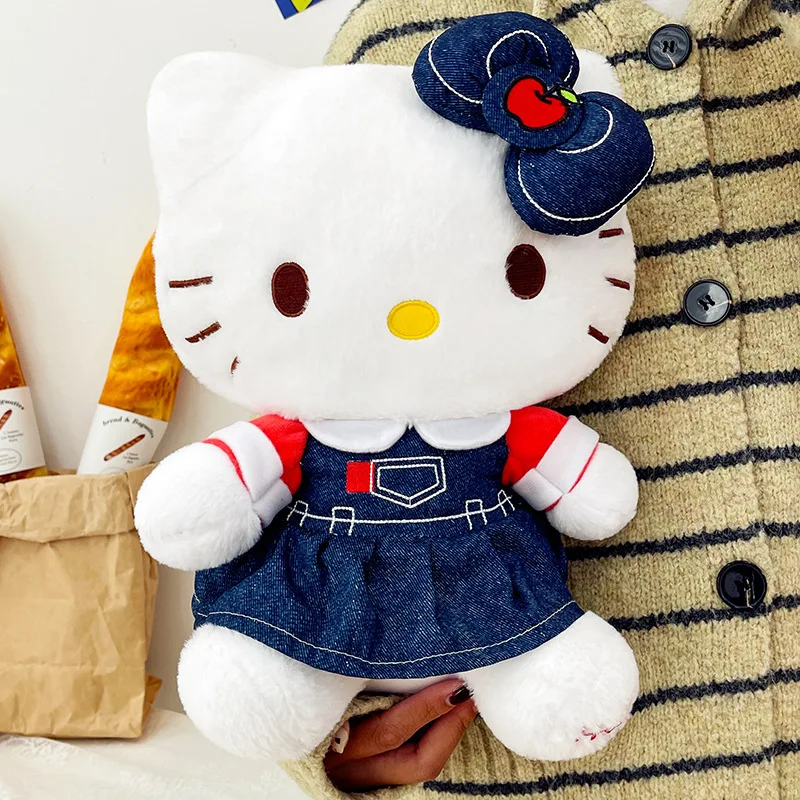 30-70CM Big Size Hello Kitty Plushies Sanrio Peluche Cartoon Anime Stuffed Doll Kawaii Ornament Stuffed Animal Children Toy Gift
30-70CM Big Size Hello Kitty Plushies Sanrio Peluche Cartoon Anime Stuffed Doll Kawaii Ornament Stuffed Animal Children Toy Gift