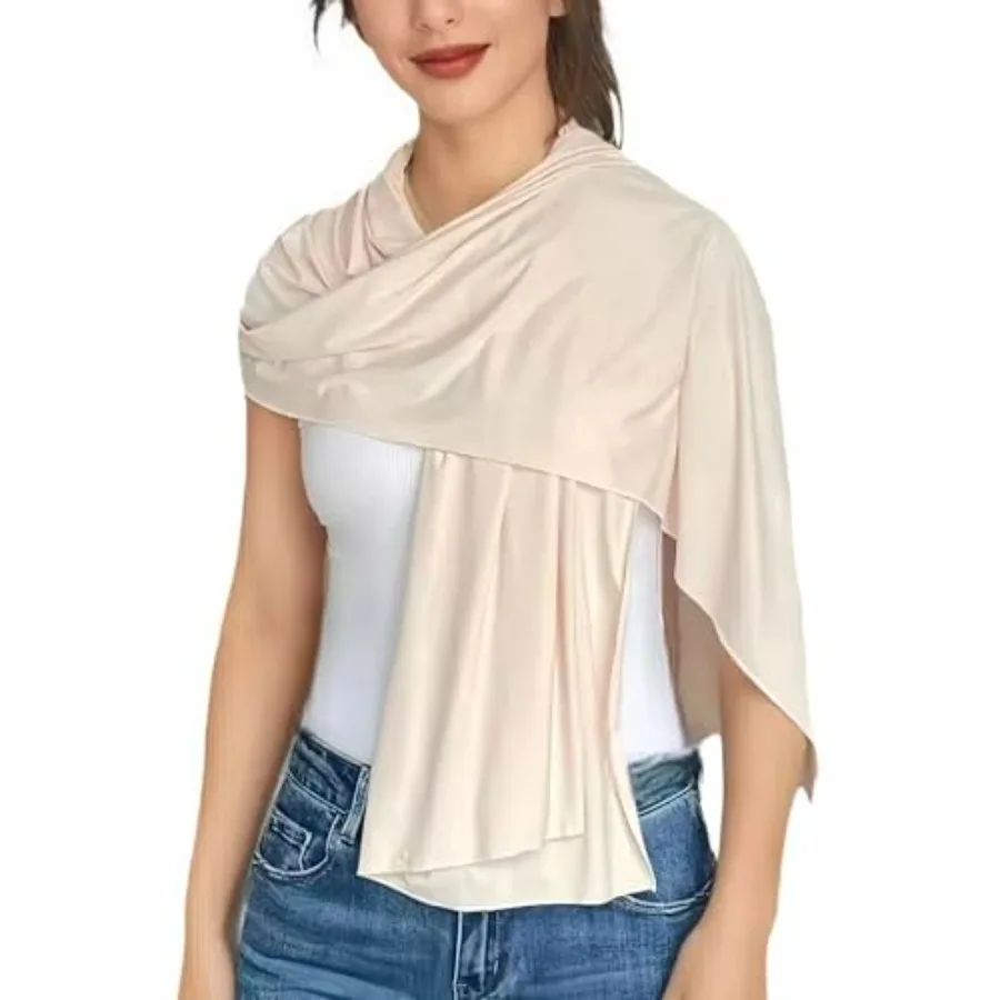 UPF 50+ Sun Protection Beach Wraps and Pashminas for Women Travel Scarf Blanket Outdoor Summer UV Shawl
UPF 50+ Sun Protection Beach Wraps and Pashminas for Women Travel Scarf Blanket Outdoor Summer UV Shawl