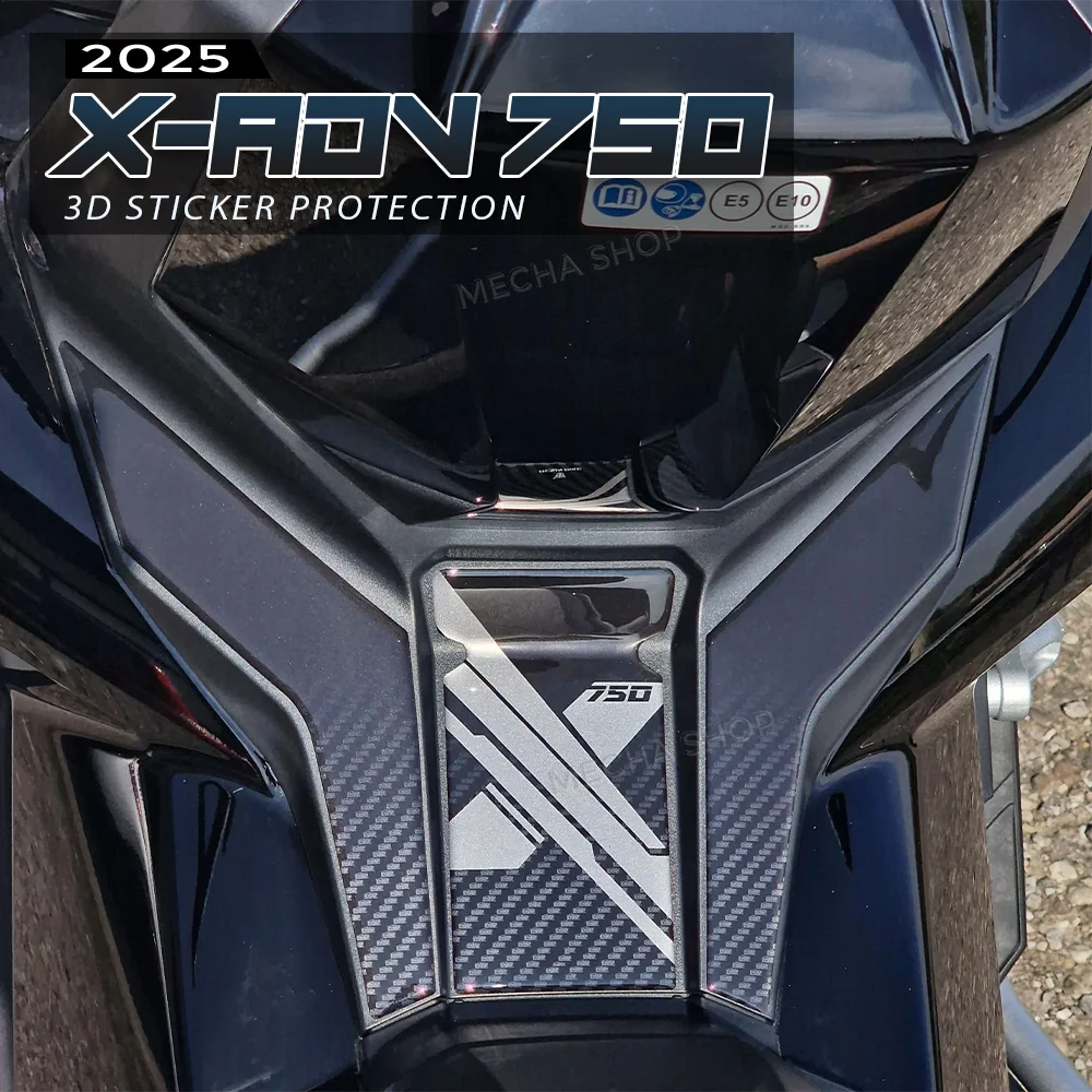 Accessori moto Adesivo di protezione pedana Adesivo in resina 3D antigraffio impermeabile per Honda XADV750 X ADV 750 2025
Accessori moto Adesivo di protezione pedana Adesivo in resina 3D antigraffio impermeabile per Honda XADV750 X ADV 750 2025