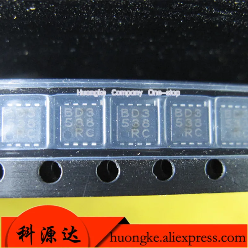 10PCS/LOT BD3538HFN-TR BD3538HFN BD3538
10PCS/LOT BD3538HFN-TR BD3538HFN BD3538