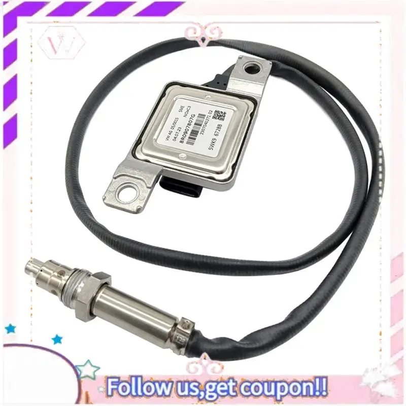 Portable Nox Sensor Nitrogen Oxide Nox Sensor 8R0907807G For Q5 A8 5WK96728B 1 Piece
Portable Nox Sensor Nitrogen Oxide Nox Sensor 8R0907807G For Q5 A8 5WK96728B 1 Piece
