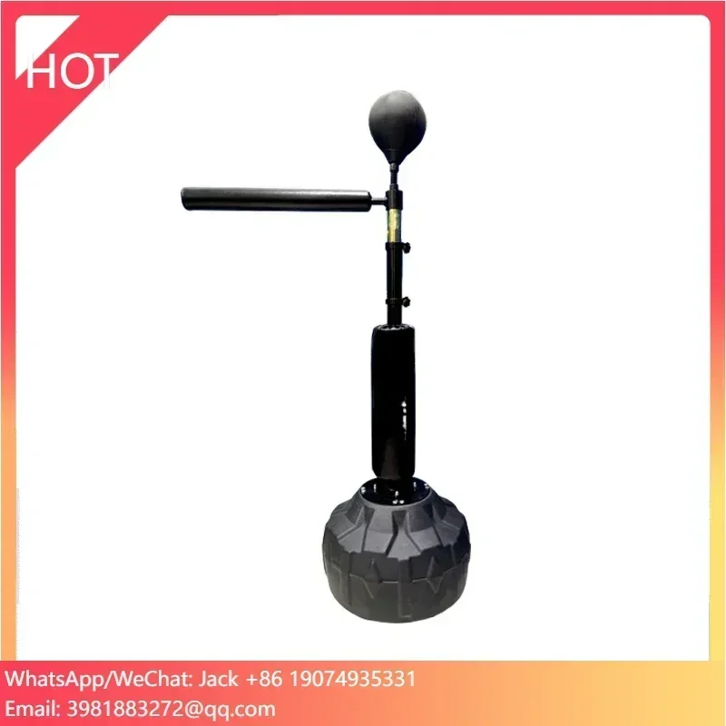 Factory Hot Sale Kick Punching Bag Boxing Bag Speed Ball Free Standing Floor Boxing Training
Factory Hot Sale Kick Punching Bag Boxing Bag Speed Ball Free Standing Floor Boxing Training