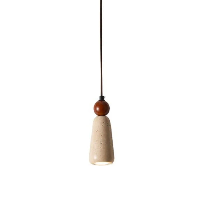 IWHD Wood Stone LED Pendant Light Fixture Bedroom Living Dining Room Home Decor Vintage Loft Hanging Lamp Luminaire Suspendu
IWHD Wood Stone LED Pendant Light Fixture Bedroom Living Dining Room Home Decor Vintage Loft Hanging Lamp Luminaire Suspendu