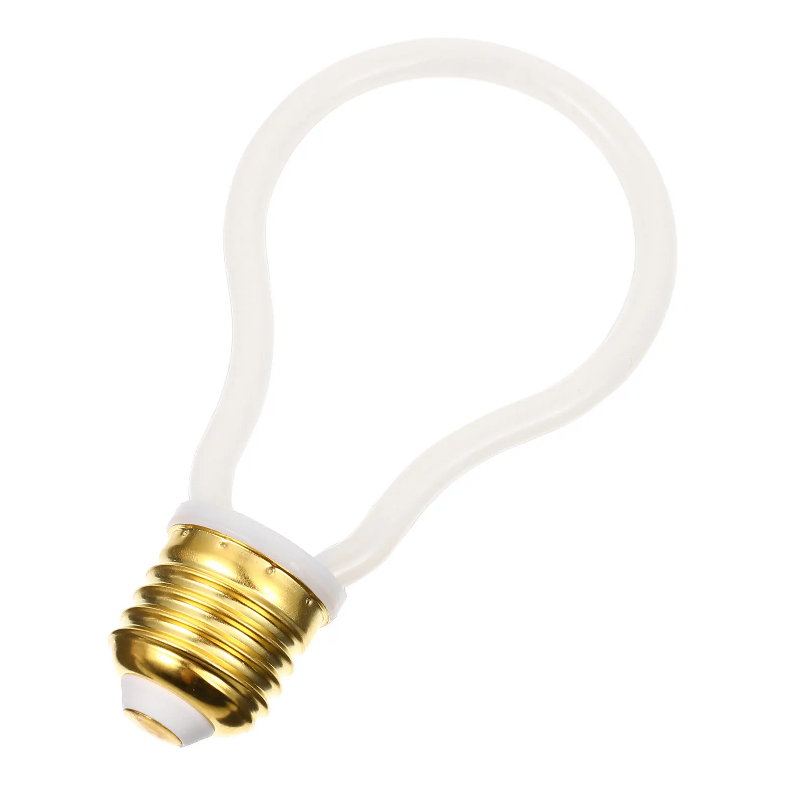 1Pcs Retro Vintage LED Filament Bulb Supple Line Decorative Light Soft Warm Eye Protection Home Lighting Retro Style Bulb
1Pcs Retro Vintage LED Filament Bulb Supple Line Decorative Light Soft Warm Eye Protection Home Lighting Retro Style Bulb
