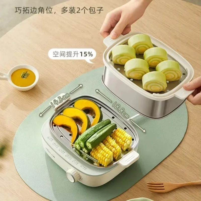 Household automatic power off steamed egg machine small steamer, egg cooker, breakfast machine
Household automatic power off steamed egg machine small steamer, egg cooker, breakfast machine