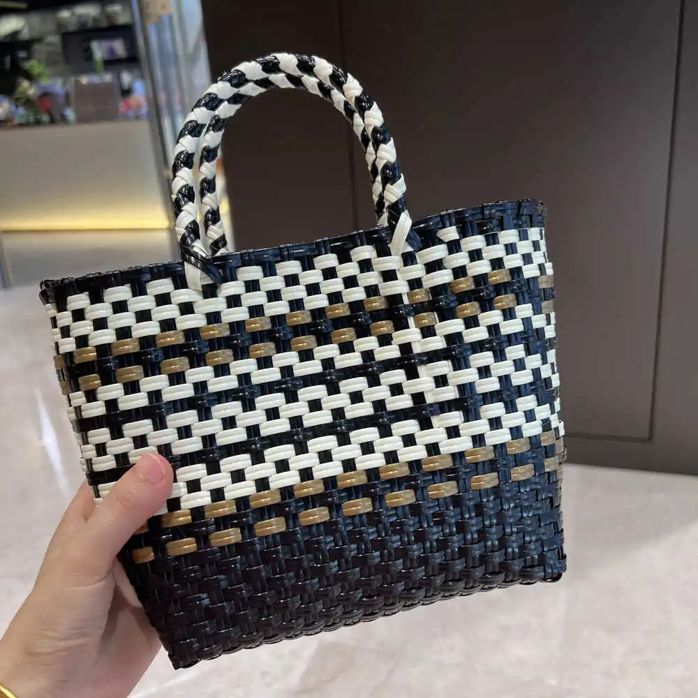 Mila Kids Hanrted Bla Gold Basket Bag Универсальная высококачественная модная сумка в стиле ретро Мягкая американская летняя новая сумка
Mila Kids Hanrted Bla Gold Basket Bag Универсальная высококачественная модная сумка в стиле ретро Мягкая американская летняя новая сумка