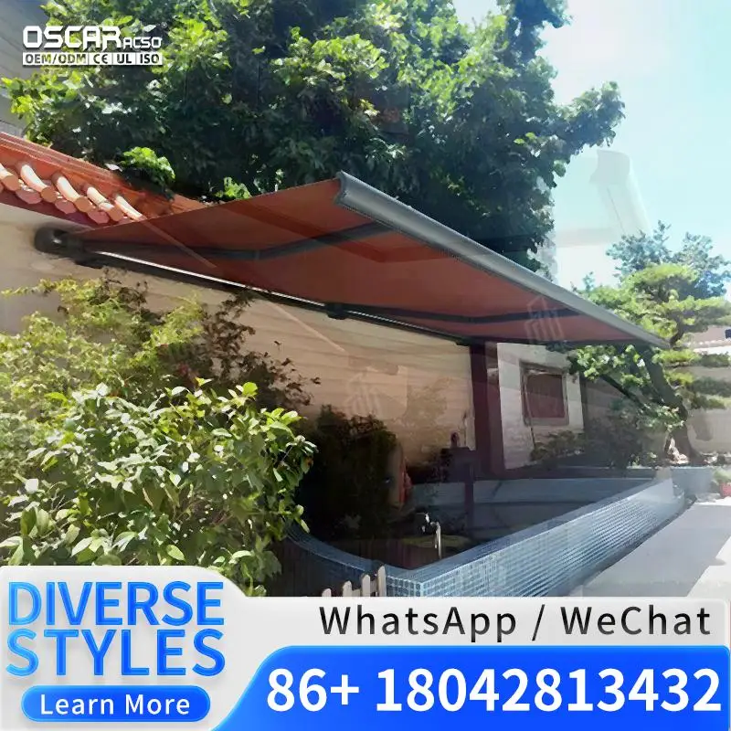 Оптовая продажа: Коммерческий ПВХ-навес с LED-подсветкой, моторизованными складными кронштейнами, белой рамой для патио, балкона, сада, с дистанционным управлением
Оптовая продажа: Коммерческий ПВХ-навес с LED-подсветкой, моторизованными складными кронштейнами, белой рамой для патио, балкона, сада, с дистанционным управлением