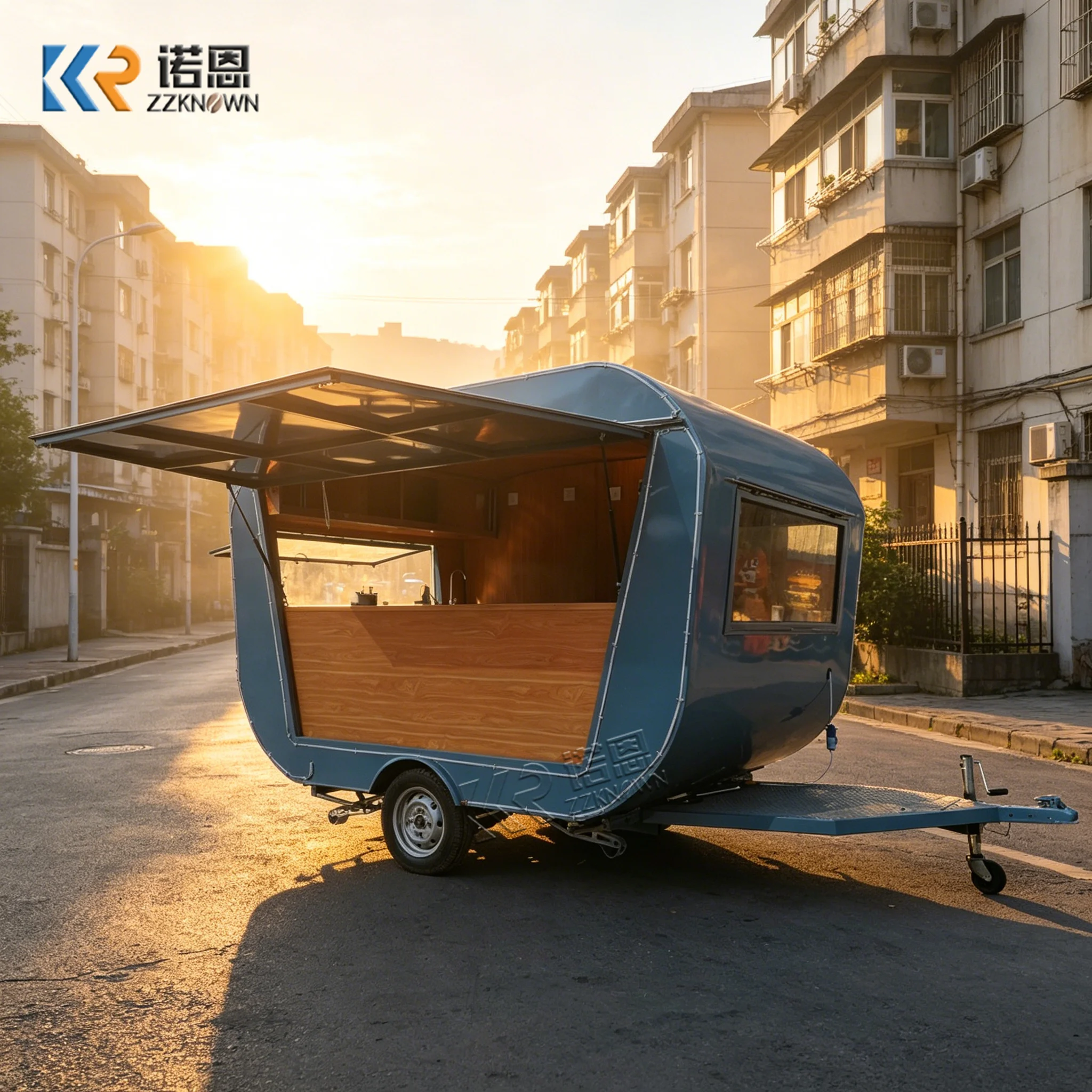 Mobile Food Trailer for Sale - Versatile Outdoor Catering Solution to Kick-Start Your Mobile Food Business
Mobile Food Trailer for Sale - Versatile Outdoor Catering Solution to Kick-Start Your Mobile Food Business